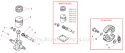 Page D Diagram and Parts List for PB230  Shindaiwa Power Broom