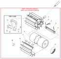 Part Location Diagram of 61215 Shindaiwa Label