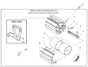 Page J Diagram and Parts List for PB270  Shindaiwa Power Broom