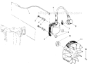 Page D Diagram and Parts List for PB270  Shindaiwa Power Broom