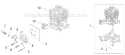 Page A Diagram and Parts List for PB3410  Shindaiwa Power Broom