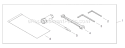 Page P Diagram and Parts List for PB3410  Shindaiwa Power Broom