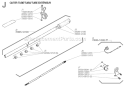 Page J Diagram and Parts List for T-25  Shindaiwa Trimmer