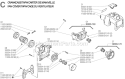 Page C Diagram and Parts List for T-27  Shindaiwa Trimmer
