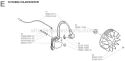 Page E Diagram and Parts List for T-27  Shindaiwa Trimmer