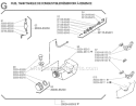 Page G Diagram and Parts List for T-27  Shindaiwa Trimmer