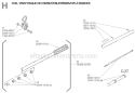 Page H Diagram and Parts List for T-27  Shindaiwa Trimmer