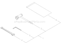 Page K Diagram and Parts List for T195S  Shindaiwa Trimmer