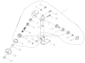 Page I Diagram and Parts List for T195S  Shindaiwa Trimmer