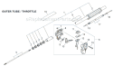 Page I Diagram and Parts List for T220  Shindaiwa Trimmer