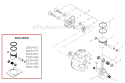 Page B Diagram and Parts List for T231B  Shindaiwa Trimmer