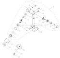 Page H Diagram and Parts List for T231X  Shindaiwa Trimmer