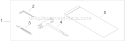 Page N Diagram and Parts List for T242X EPA2 Shindaiwa Trimmer