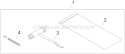 Page N Diagram and Parts List for T242EPA2 T242 EPA2 Shindaiwa Trimmer