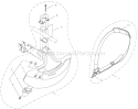 Page K Diagram and Parts List for T2510X  Shindaiwa Trimmer