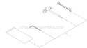 Page L Diagram and Parts List for T2510X  Shindaiwa Trimmer