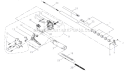 Page H Diagram and Parts List for T2510X  Shindaiwa Trimmer