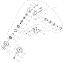 Page I Diagram and Parts List for T2510X  Shindaiwa Trimmer