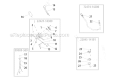 Throttle Lever 2 Diagram and Parts List for T260B  Shindaiwa Trimmer