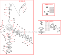Page N Diagram and Parts List for T260  Shindaiwa Trimmer