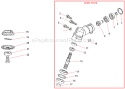 Page I Diagram and Parts List for T260  Shindaiwa Trimmer