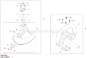 Page O Diagram and Parts List for T261B  Shindaiwa Trimmer