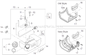 Page I Diagram and Parts List for T261B  Shindaiwa Trimmer