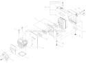 Page A Diagram and Parts List for T261X  Shindaiwa Trimmer