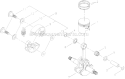 Page C Diagram and Parts List for T261X  Shindaiwa Trimmer