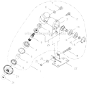 Page I Diagram and Parts List for T261X  Shindaiwa Trimmer