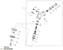 Page L Diagram and Parts List for T261  Shindaiwa Trimmer