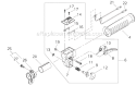 Page N Diagram and Parts List for T261  Shindaiwa Trimmer