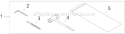 Page Q Diagram and Parts List for T261  Shindaiwa Trimmer