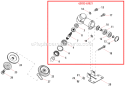 Page I Diagram and Parts List for T272X  Shindaiwa Trimmer