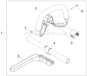 Page Aµ Diagram and Parts List for T282X  Shindaiwa Trimmer