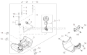 Page I Diagram and Parts List for T282X  Shindaiwa Trimmer