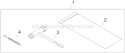 Page O Diagram and Parts List for T282  Shindaiwa Trimmer