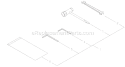 Page L Diagram and Parts List for T3410X  Shindaiwa Trimmer