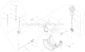 Page G Diagram and Parts List for T3410X  Shindaiwa Trimmer