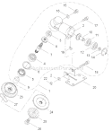 Page I Diagram and Parts List for T3410X  Shindaiwa Trimmer