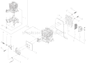 Page A Diagram and Parts List for T3410  Shindaiwa Trimmer