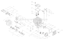 Page C Diagram and Parts List for T3410  Shindaiwa Trimmer