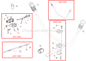 Page I Diagram and Parts List for X230  Shindaiwa Trimmer