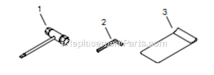 Page P Diagram and Parts List for T254 T10311001001 - T10311999999 Shindaiwa Trimmer