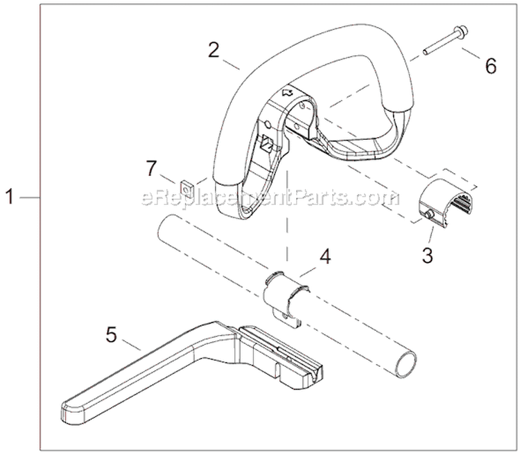 Page Aµ Diagram and Parts List for T282X  Shindaiwa Trimmer