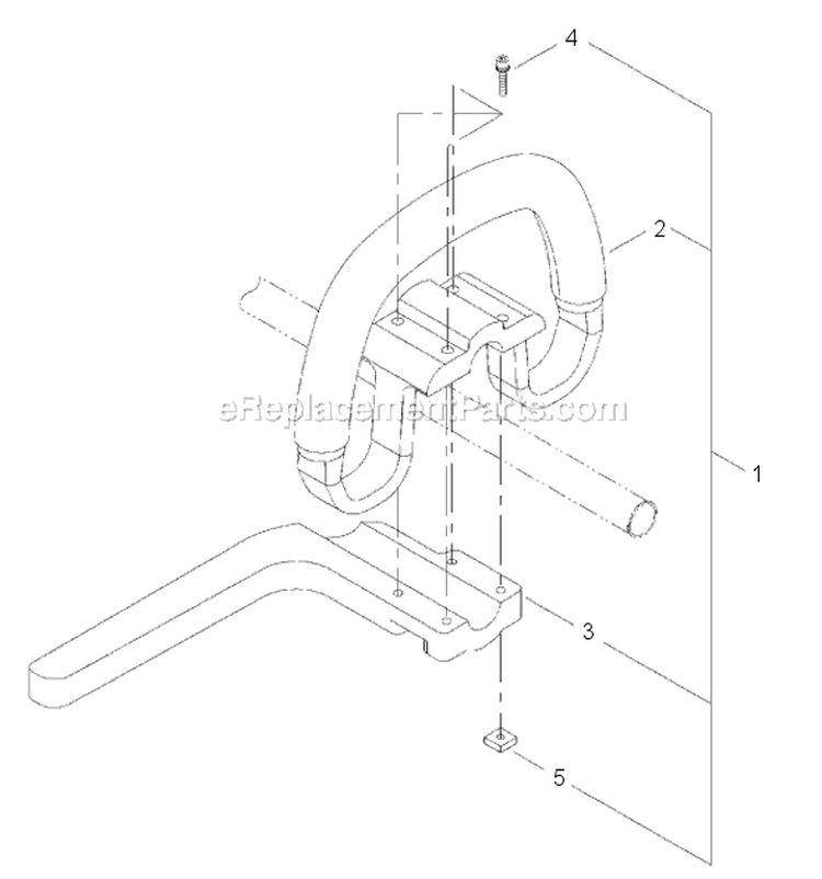 Page J Diagram and Parts List for T3410X  Shindaiwa Trimmer