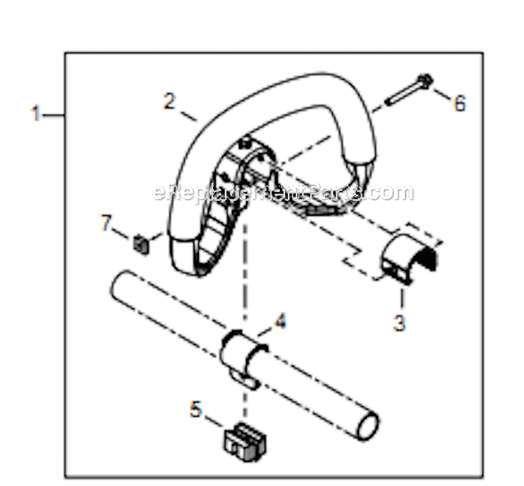 Page L Diagram and Parts List for T344 T14712001001 - T14712999999 Shindaiwa Trimmer