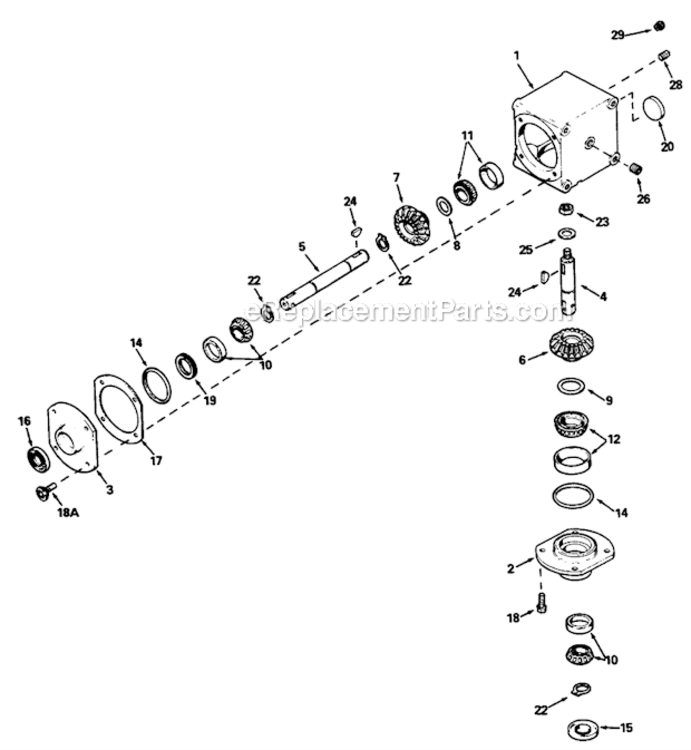 Safety_Decals Diagram and Parts List for 1691339  Simplicity Lawn Tractor
