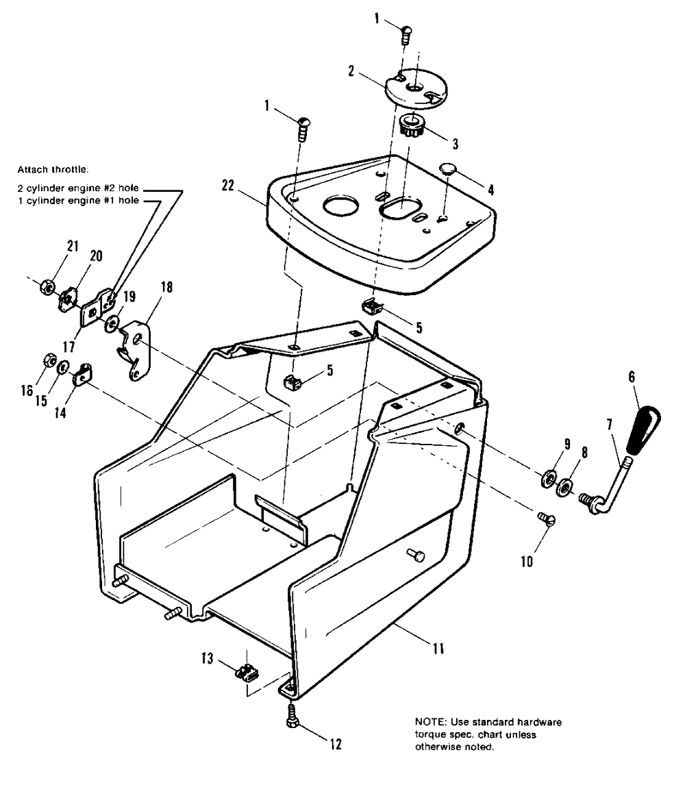 Dash Group Diagram and Parts List for 7112 1691014 Simplicity Lawn Tractor
