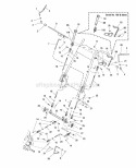 Part Location Diagram of 5020047SM Murray Collar 5/16